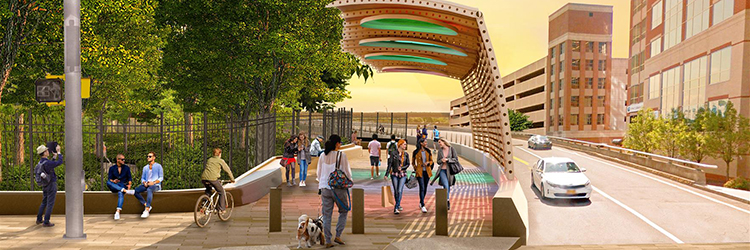 Stantec recognized for design of Albany Skyway by ACEC NY 2020 Engineering Excellence Awards