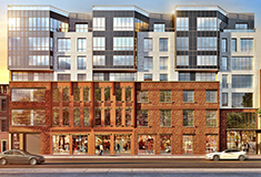 JLL arranges $63.6 million refinancing for The Umbrella Factory, mixed-use condominium project