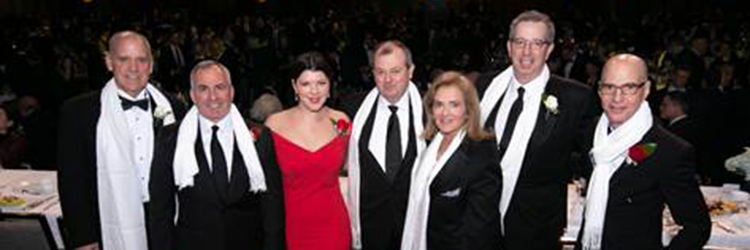 REBNY celebrates industry leaders at 124th Annual Banquet January 16th