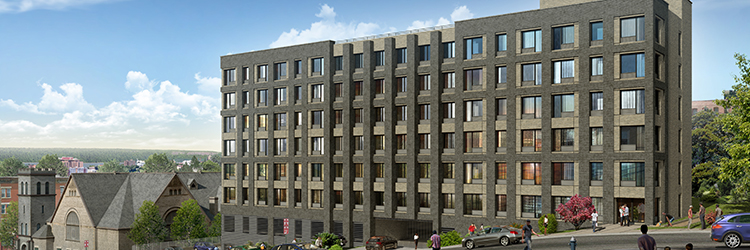 TD Bank provides $35.3 million bank financing for Dayspring Commons, 63-unit project by Westhab
