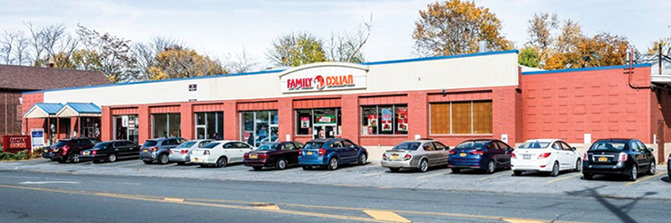 Sukhram of Buy-N-Sell Realty sells 20,000 s/f retail property; Landsworthy Holdings buys retail plaza at auction