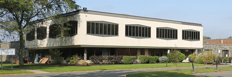 Nevins and Hromin of Cushman & Wakefield named property manager for West Nyack asset; Turnbridge Equities is owner