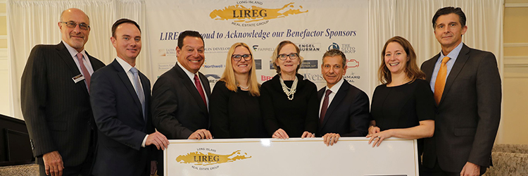 Helen Keller Services for the Blind receives $25,220 grant from Long Island Real Estate Group