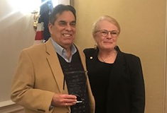March message from the president of NYSCAR - by James Walker