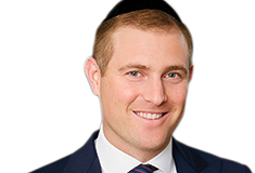Adam Rudman, CEO of Vcheck Global, one of the fastest growing businesses in the country