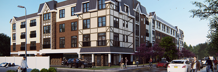 Terwilliger & Bartone Properties to redevelop Capri Lynbrook Motor Inn into class A apartments