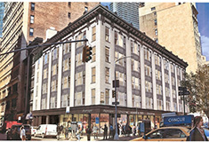 Yunis, Stanford, Rossignol and Ferris of CBRE handle 858 s/f retail lease in NoMad