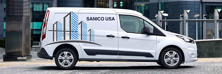 Company of the Month: IREON member, Sanico USA leads the way back to clean offices throughout NY Metro area