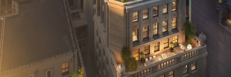 JDS Development Group, Property Markets Group and Spruce Capital Partners begin closings for Landmark Residences