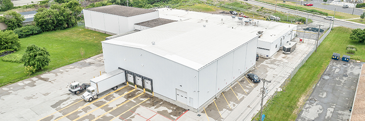MAG Capital Partners acquires 42,700 s/f SatisPie facility in Rochester