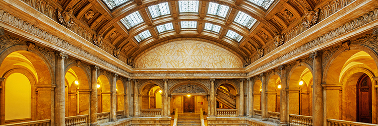 Property of the Month: Skylight replacement at Manhattan Surrogate’s Courthouse wins preservation award from NYLC