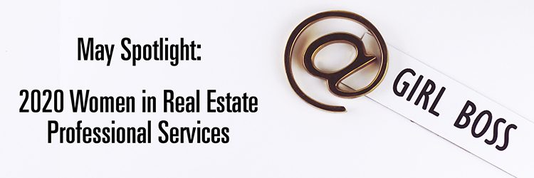 New York Real Estate Journal presents <br>2020 Women in Real Estate - Professional Services