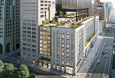 SL Green sells 49.5% interest in One Madison Ave., forms JV partnership with National Pension Service of Korea and Hines Interest LP
