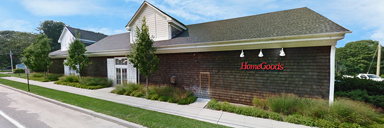 Horvath and Tremblay of Horvath & Tremblay sell <br>HomeGoods in Wainscott for $9.24 million