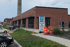 Empire Commercial Construction nears completion of 10,324 s/f build-out in Fairport