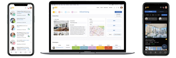 Product of the Month: Gobii launches a real estate platform to better serve NYC’s real estate community
