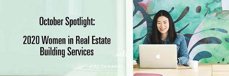 The New York Real Estate Journal presents 2020 Women in RE: Building Services