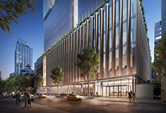 Longfellow Real Estate Partners and New York Blood Center reveal new Center East renderings