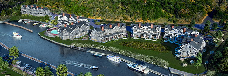 Rechler Equity Partners begins tours of Hampton Boathouses on Long Island’s East End