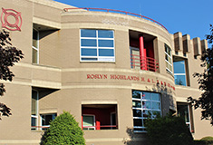 Crystal Window & Door Systems provides windows for Roslyn Highlands Fire Department station