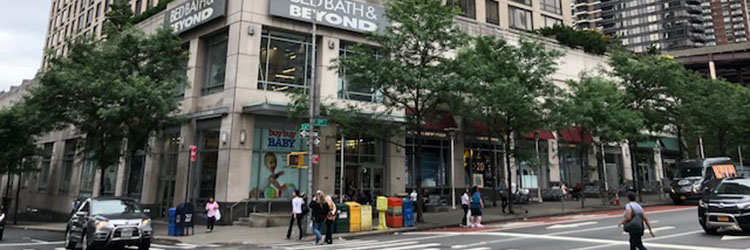 Gazit Horizons secures 120,000 s/f lease with The Home Depot on the Upper East Side