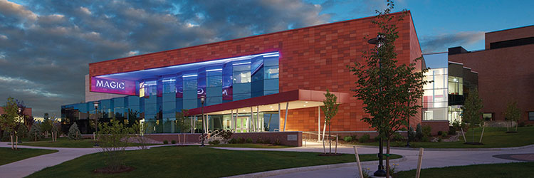 SWBR honored by 2019 Jeffrey Zogg Build New York Awards for design of RIT’s MAGIC Spell Studios