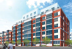 RKTB Architects selected for new 135-unit housing development