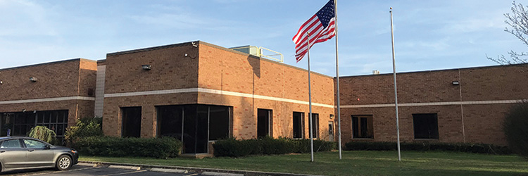 Wilcox of Realty Connect Comm’l. Partners brokers $4.2 million sale; industrial building purchased by Interstate Mechanical Services