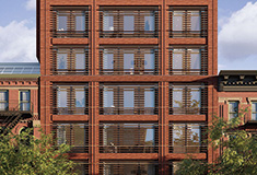 Roe Corp. begins sales at Charlotte of the Upper West Side