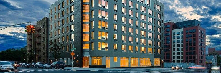 The Doe Fund honored with Gold Award <br>from National Association of Home Builders