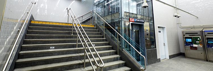 Stantec leads team for transit improvements at Skyline Tower <br>with MTA, United Const., FSA Capital, and Risland US Holdings