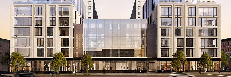 Xin Development Group International and Kuafu Properties begin sales at Bloom on Forty Fifth