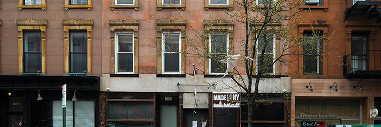 Conway Capital acquires two mixed-use buildings in Park Slope for $7.9 million - plans to renovate and lease-up both buildings