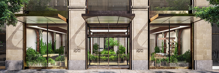 Tribeca Investment Group reveals $350m 295 Fifth Ave. redevelopment plan with PGIM R.E., Meadow Partners, Studios Architecture, and Studio MAI