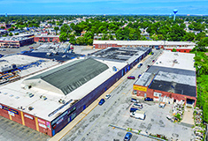 Sorbara of ACC Space handles seven leases totaling 106,500 s/f