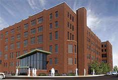 EHCI, CB-Emmanuel Realty and Delta Development to transform former school building into Angela’s House