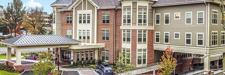 EW Howell Construction Group completes two senior living projects for Sunrise Senior Living