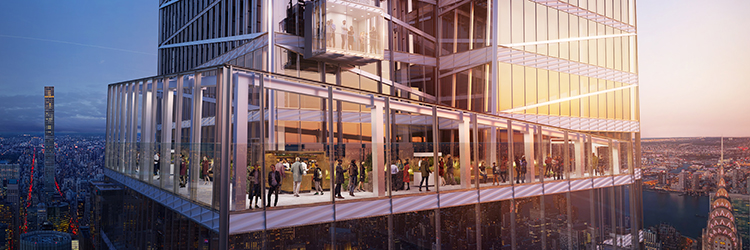 SL Green reveals plans for 65,000 s/f Summit One Vanderbilt