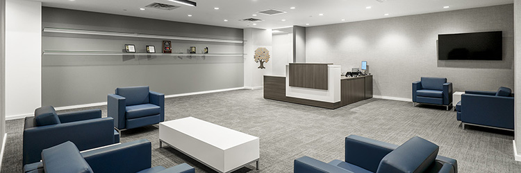Eastman Cooke renovates 25,000 s/f corporate offices for Family & Children’s Association