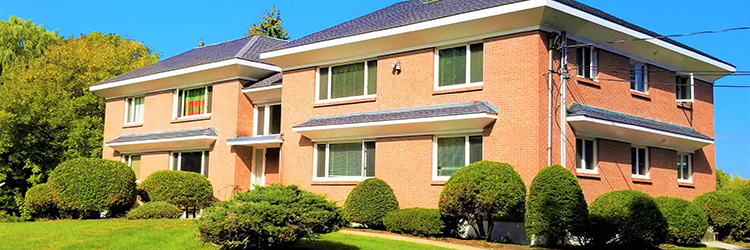 Will of Hemisphere Holdings sells 47-unit Harison House Apartments for $2.1 million
