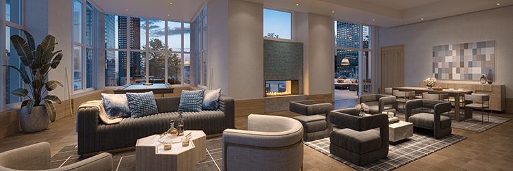 FXCollaborative designs 34-story, mixed-use tower for SL Green; Douglas Elliman handling leasing of at 7 Dey St.