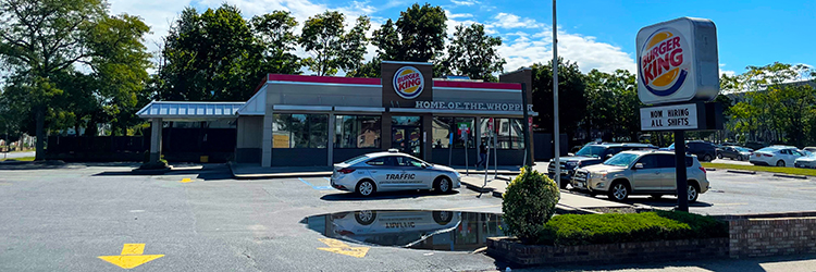 Tuccillo and Cerrone of Marcus & Millichap broker $3.5 million sale; Silber reps seller, Hempstead Realty LLC 