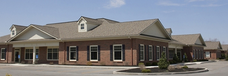 Empire Commercial Construction nears completion of Elite Dental Spa with Greater Living Architecture