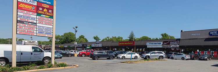 Cotsalas and Delitsky of NorthMarq completes $17.5 million refinance of Eltingville Shopping Center