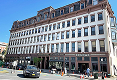 GreyHill Group acquires 55,000 s/f Cannon Building for $4.05 million