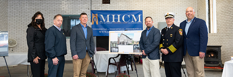 Mid Hudson Construction Management finishes Firehouse Lofts renovation project in Poughkeepsie