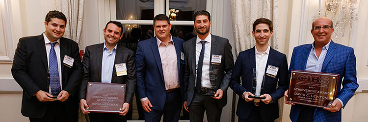 Commercial Industrial Brokers Society of Long Island honors recipients of its 2021 Industry Awards