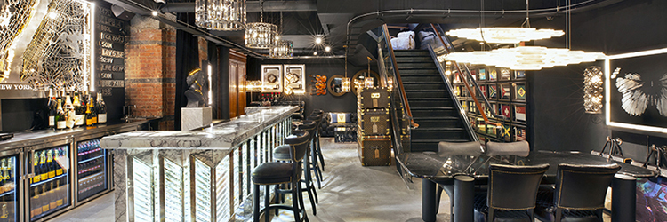 Property of the Month: McAlpine Contracting completes $1 million flagship retail build-out for U.K.’s Timothy Oulton