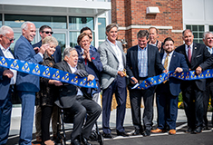 TRITEC Real Estate Co. celebrates ribbon cutting for The Wel project