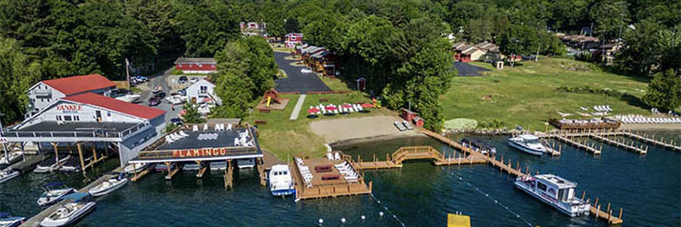 Muroff Hospitality Group brokers sale of two Upstate resorts for $9.25 million total